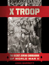 Cover image for X Troop